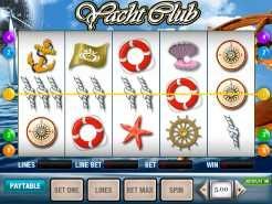 Yacht Club Slots